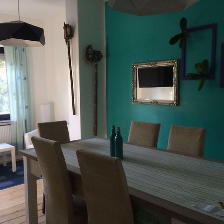 Apartmenthaus Kornstrasse Бремен Экстерьер фото