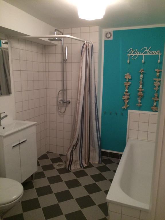 Apartmenthaus Kornstrasse Бремен Экстерьер фото