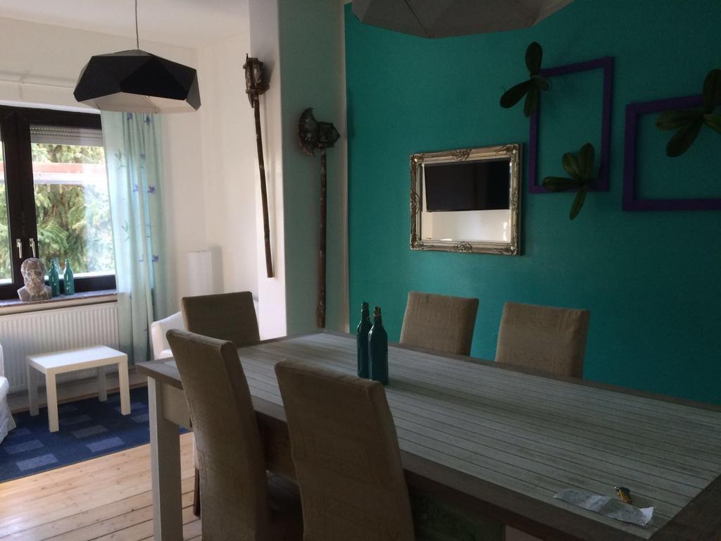 Apartmenthaus Kornstrasse Бремен Экстерьер фото