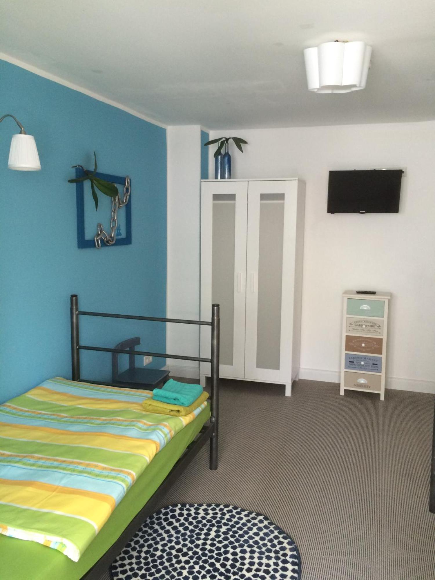 Apartmenthaus Kornstrasse Бремен Экстерьер фото